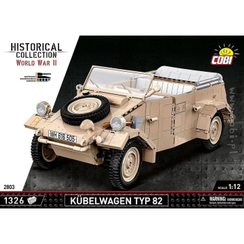Kubelwagen Personenkraftwagen Typ 82